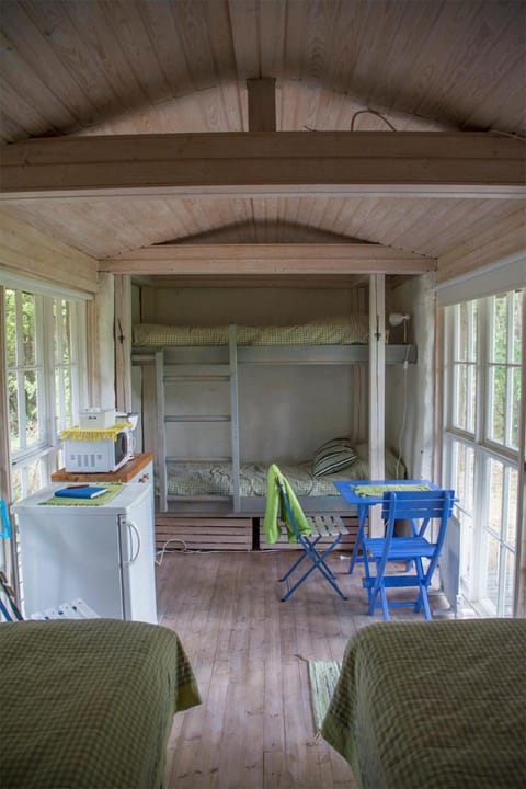 Sattmark EcoCabin Cabin in Finland