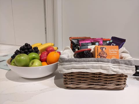 Central Hawick spacious stylish flat with log burner Apartment in Hawick