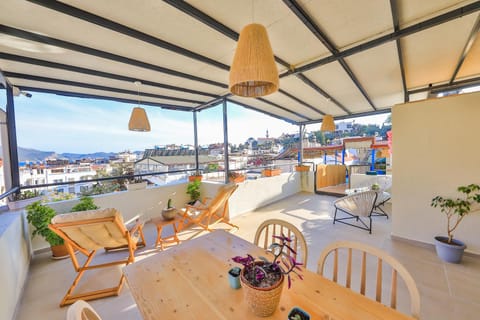 Balcony/Terrace, Seating area