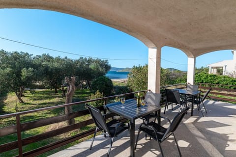 Balcony/Terrace, Seating area, Sea view