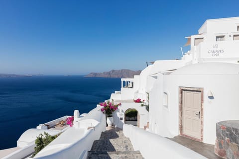 Property building, Sea view