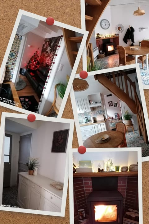 Gîte de la Belle Roze House in Hauts-de-France