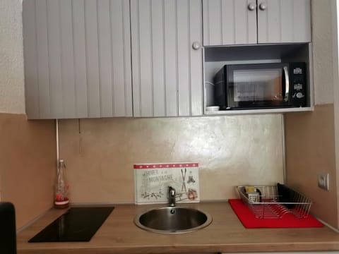 Studio Gaudissard Apartment in Barcelonnette