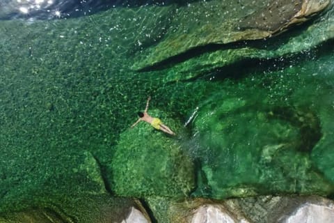 Villa Edera Exclusive Rental Villa in Canton of Ticino