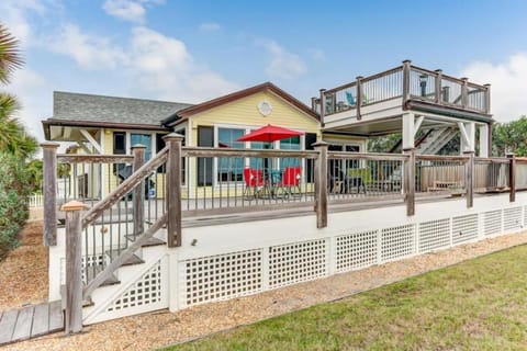 333 Ocean Ave House in Fernandina Beach