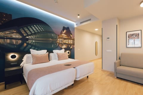 Palau Suites & Apartments Apartment hotel in Valencia