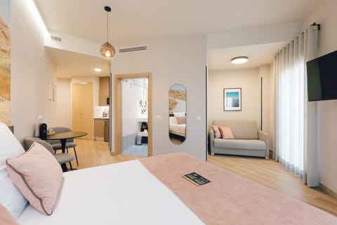 Palau Suites & Apartments Apartment hotel in Valencia