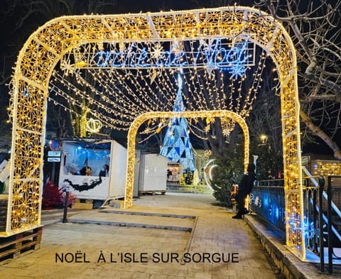 La Bri...Gite Apartment in L'Isle-sur-la-Sorgue