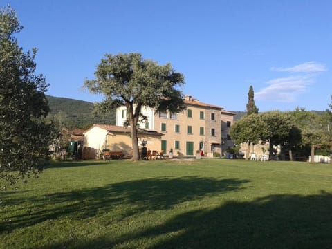 Property building, Facade/entrance, Garden