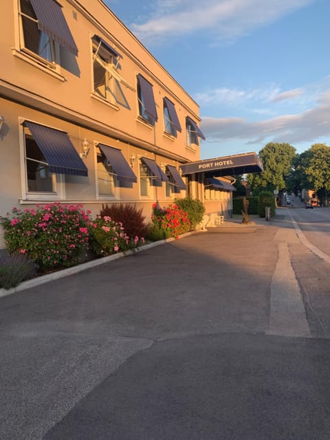 Property building
