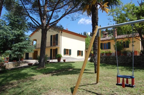 Property building, Facade/entrance, Garden view