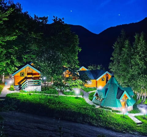 KOZAK Apartments & Restaurant Apartment in Montenegro