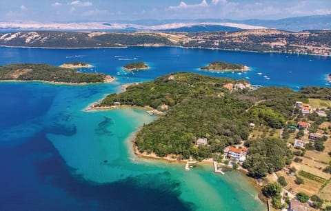 Natural landscape, Bird's eye view, Beach, Sea view