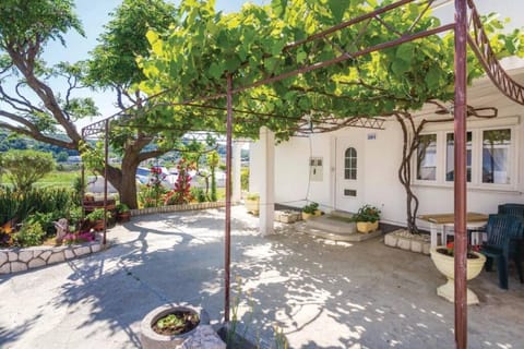 Property building, Patio, Garden view