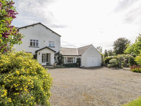 The White House House in England