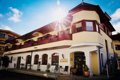 Property building, Summer