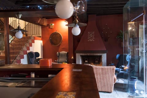Lounge or bar