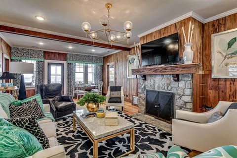 Under The Sea House in Myrtle Beach