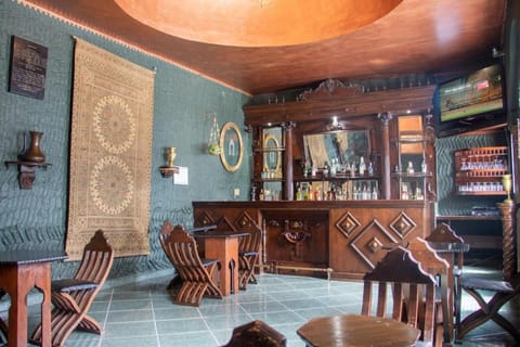 Lounge or bar