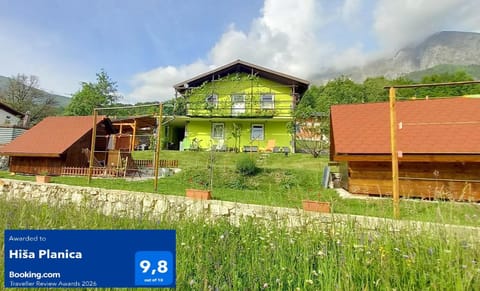 Property building, View (from property/room), Garden view, Mountain view