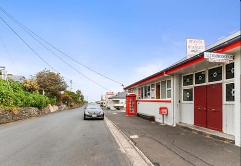 Stamps of Stanley Apartment in Tasmania