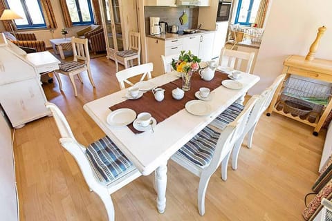 Ferienhaussiedlung Strandperlen Weidenhof 5b (Typ VII) House in Wustrow