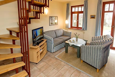 Ferienhaussiedlung Strandperlen Weidenhof 2a (Typ III) House in Wustrow