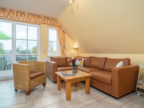 Haus MEERESRAUSCHEN Whg. MR-2 Apartment in Wustrow