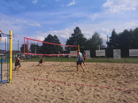 Mosir Wałcz Campground/ 
RV Resort in West Pomeranian Voivodeship, Poland