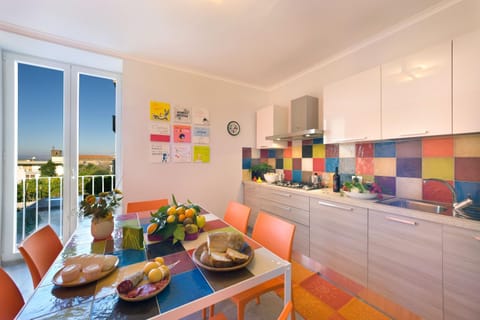 Communal kitchen
