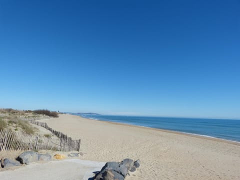 Natural landscape, Beach, Sea view