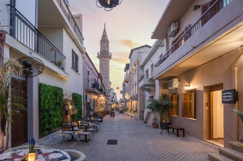 Neighbourhood, City view, Street view