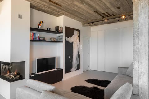 Communal lounge/ TV room, TV and multimedia