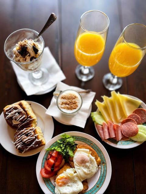 Breakfast