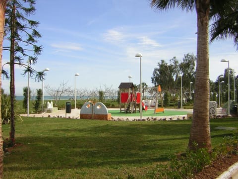 Children play ground