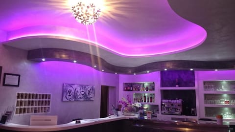 Lobby or reception, Lounge or bar