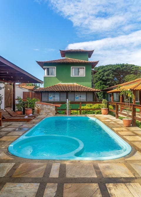 Garden, Pool view, Swimming pool