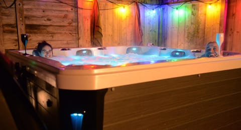 Spa and wellness centre/facilities