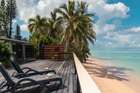 Natural landscape, Beach, Sea view, sunbed