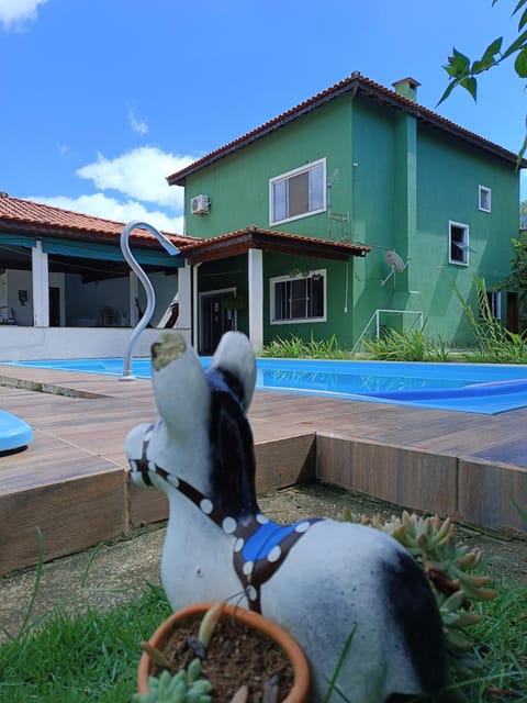 Casa familiar com piscina Penedo RJ House in Resende