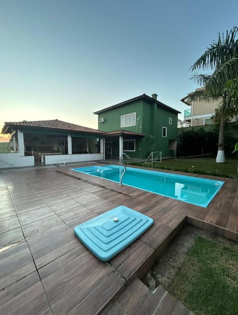 Casa familiar com piscina Penedo RJ House in Resende