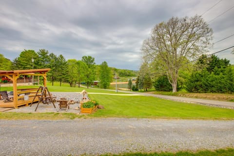 Noes Rest, Cherokee Lake Cabin! Cabin in Cherokee Reservoir
