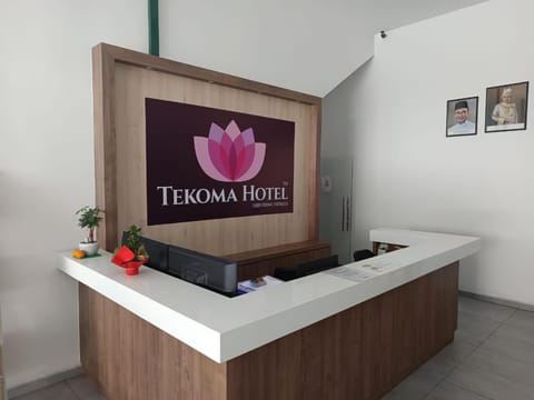 Property logo or sign