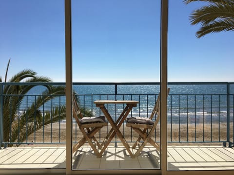 Beach, Sea view