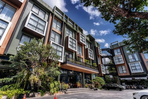 Property building