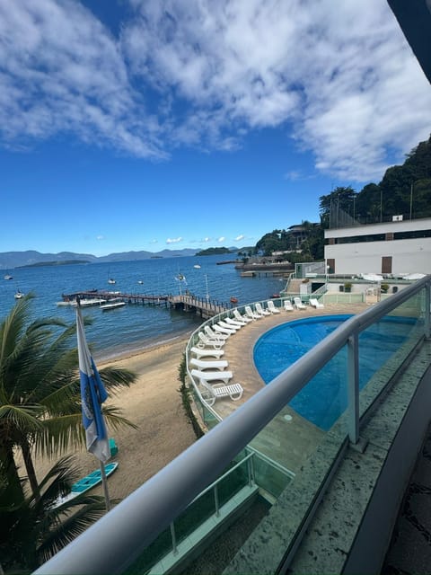 angra dos reis, condomínio angra inn Apartment in Angra dos Reis