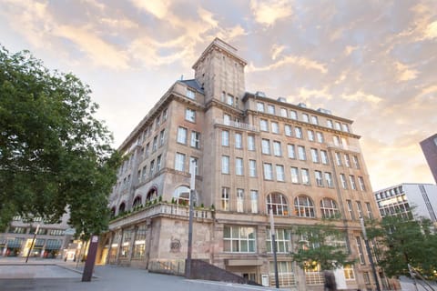 Property building
