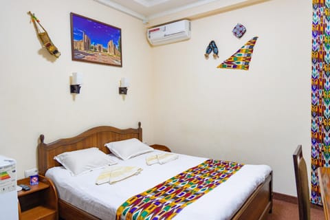 Property building, air conditioner