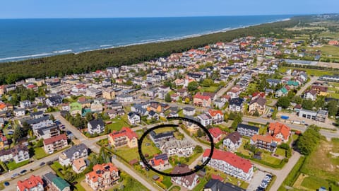 Property building, Day, Neighbourhood, Bird's eye view, Beach, City view, Sea view, Location