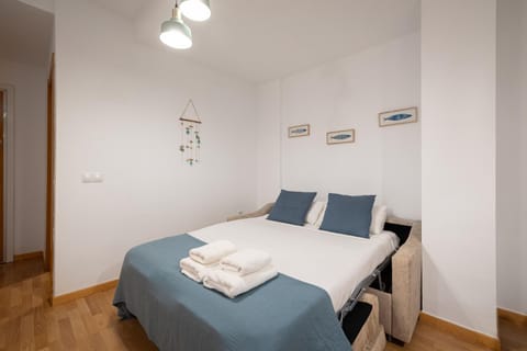 Living room, Photo of the whole room